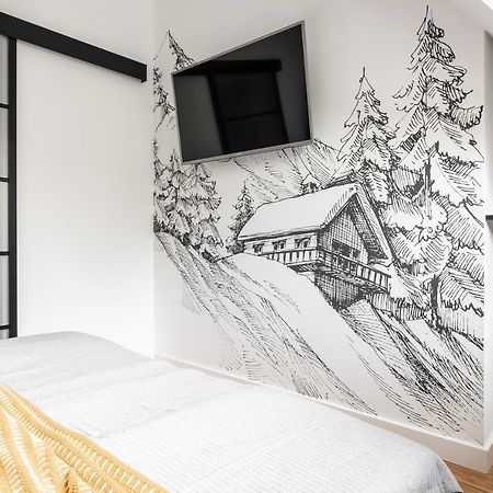 Apartamenty W Chmurach Косьцелісько Екстер'єр фото